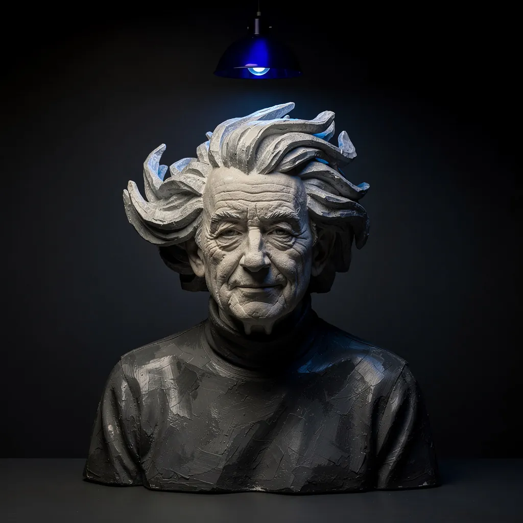 Albert Einstein