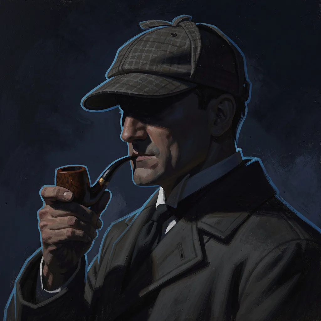 Sherlock Holmes